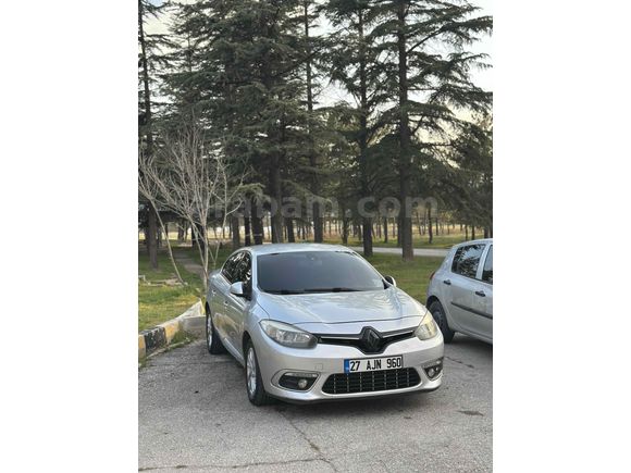 Sahibinden Renault Fluence 1.5 dCi Icon  prestij 2014 Model 