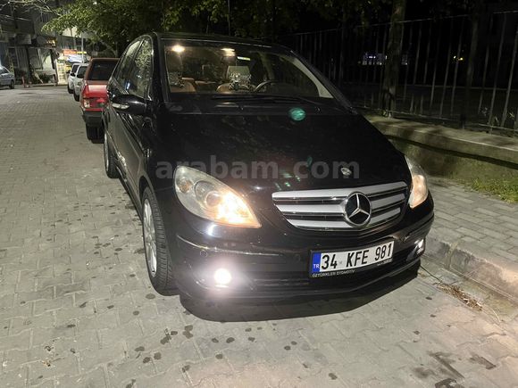 Sahibinden Mercedes - Benz B 150 Prestige 2008 Model 