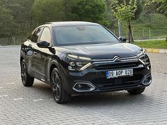 ACK OTOMOTİV'DEN HATASIZ - 2024 CITROEN C4 SHINE BOLD