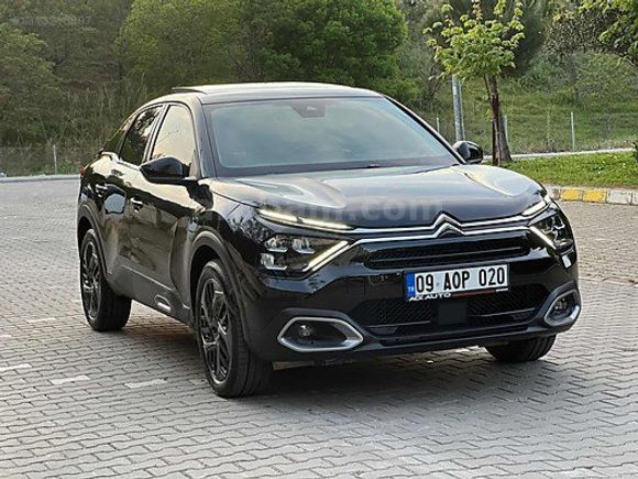 ACK OTOMOTİV'DEN HATASIZ - 2024 CITROEN C4 SHINE BOLD