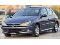 2006/PEUGEOT/206/1.4 BENZİNLİ/OTOMATİK/K.KARTINA 12 TAKSİT