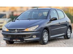 2006/PEUGEOT/206/1.4 BENZİNLİ/OTOMATİK/K.KARTINA 12 TAKSİT