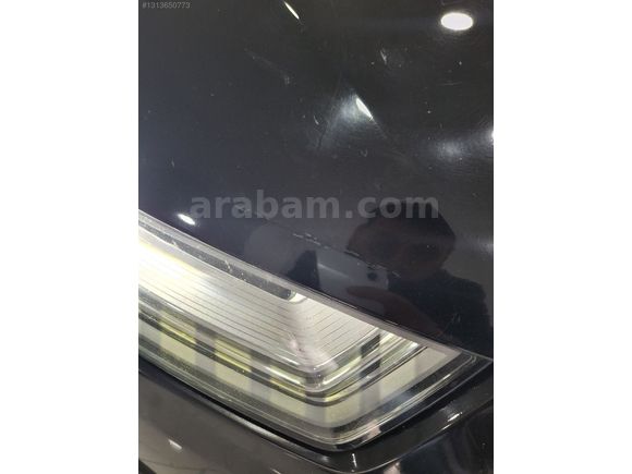 2017 MODEL 145 BİN KM TEMİZ BAKIMLI