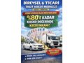 2017 MODEL 145 BİN KM TEMİZ BAKIMLI