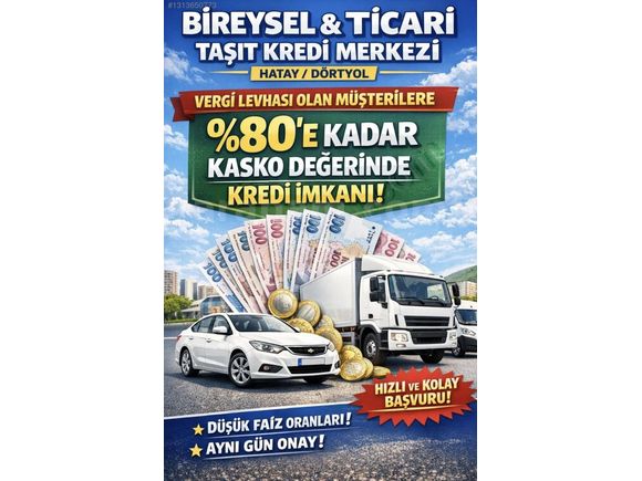2017 MODEL 145 BİN KM TEMİZ BAKIMLI