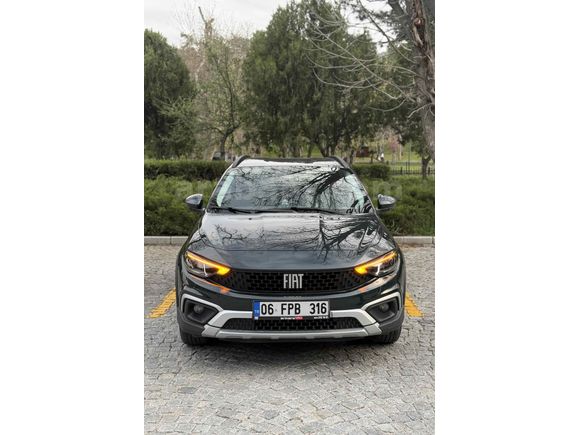 FİAT EGEA CROSS TGRS 2025 