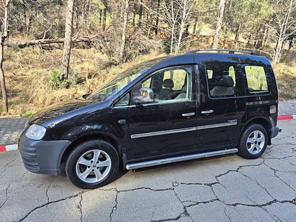 2011 WOLSWAGEN CADDY 1.9 CADDY KOMBİ TEAM