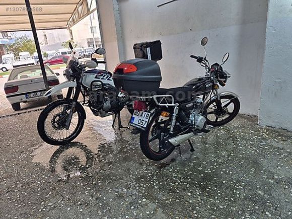 2025 MONDİAL UAG50-150 600 KM