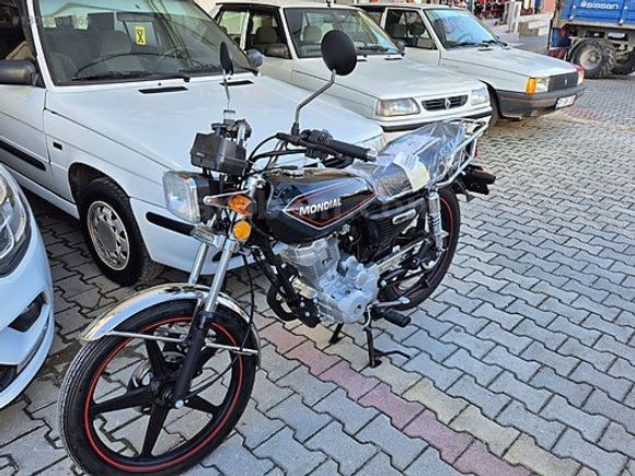 2025 MONDİAL UAG50-150 600 KM