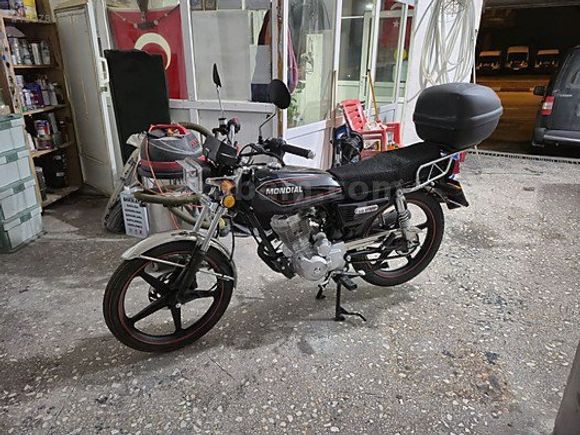 2025 MONDİAL UAG50-150 600 KM