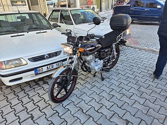 2025 MONDİAL UAG50-150 600 KM