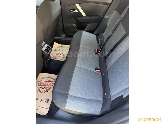 Galeriden Citroen C4 X 1.2 PureTech Feel Bold 2024 Model Antalya