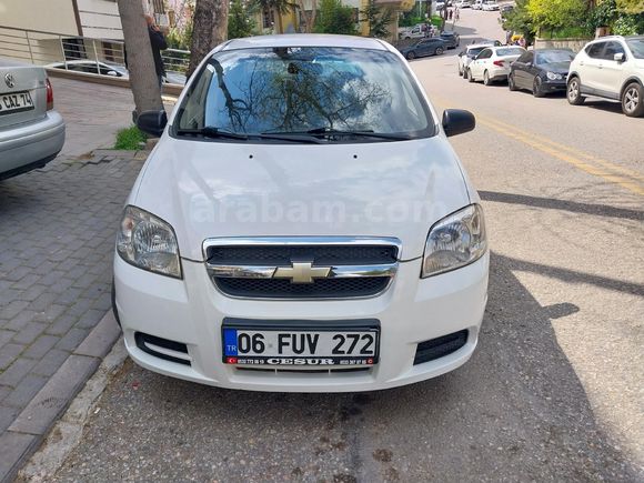 Sahibinden Chevrolet Aveo 1.2  16V sıfır tadinda