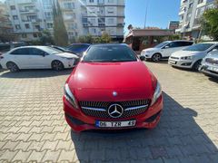 Sahibinden Mercedes - Benz A 200 BlueEFFICIENCY AMG Sport 2016 Model 