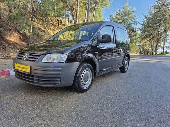 2010 WOLSWAGEN CADDY KOMBİ HATASIZ-BOYASIZ-DEGİSENSİZ 90 BİN KM