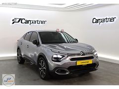"CARPARTNER" 2024 MODEL CITROEN E-C4X SHINE BOLD 136 HP