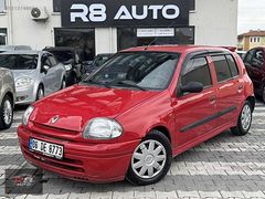 2001/1.4/16V/OTOMATİK/RXT/MASRAFSIZ/HESAPLI/BAKIMLI