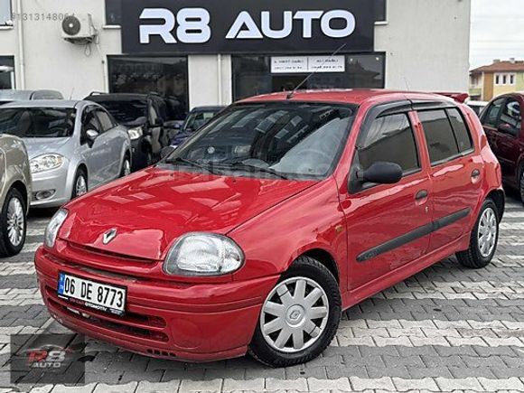 2001/1.4/16V/OTOMATİK/RXT/MASRAFSIZ/HESAPLI/BAKIMLI