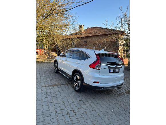 Sahibinden Honda CR-V 1.6 i-DTEC Executive 2016 Model