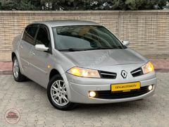 CEYLAN OTOMOTİV"DEN 2008 MODEL MEGANE 1,5DCİ HATASIZ BOYASIZ