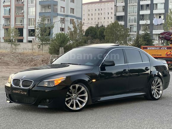 Sahibinden BMW 5 Serisi 520d Standart 2007 Model 