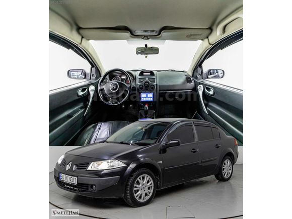 2008 MEGAN 1.5 DİZEL MANUEL VİTES