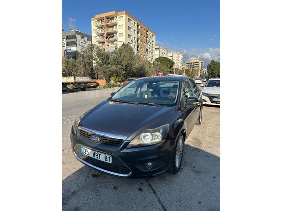 ilk Sahibinden Ford Focus 1.6 Ti-VCT Titanium 2011 Model 