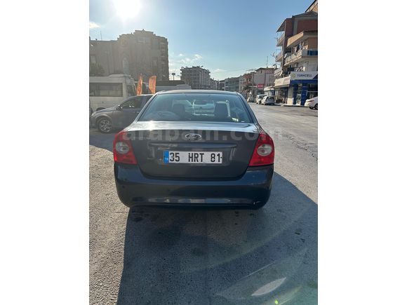 ilk Sahibinden Ford Focus 1.6 Ti-VCT Titanium 2011 Model 