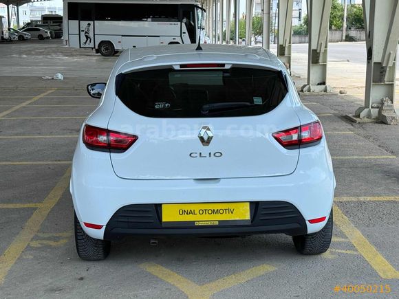 HATASIZ 2019 CLIO 1.5 dCI