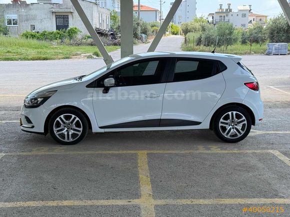 HATASIZ 2019 CLIO 1.5 dCI