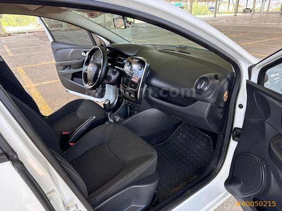 HATASIZ 2019 CLIO 1.5 dCI
