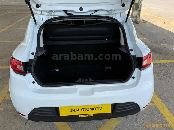 HATASIZ 2019 CLIO 1.5 dCI