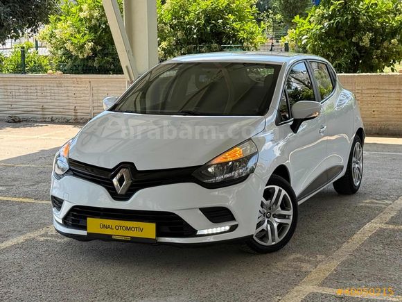 HATASIZ 2019 CLIO 1.5 dCI