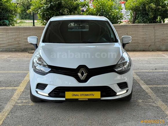 HATASIZ 2019 CLIO 1.5 dCI