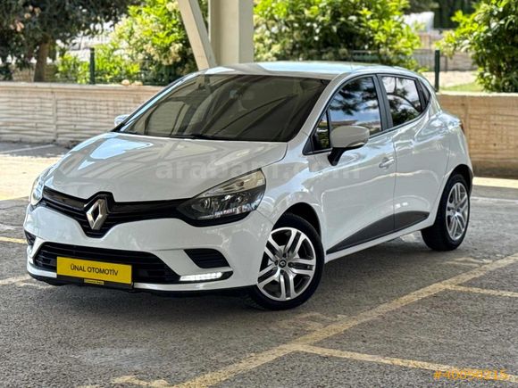 HATASIZ 2019 CLIO 1.5 dCI
