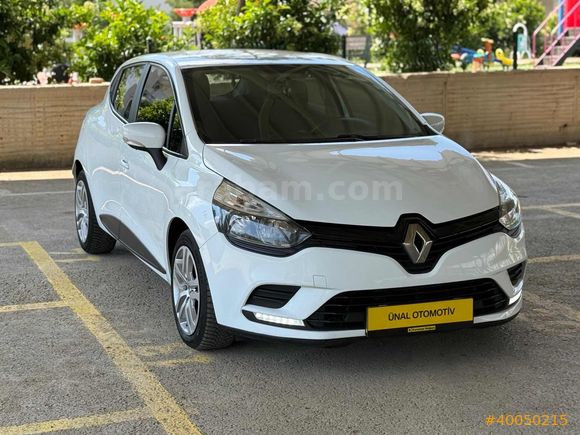 HATASIZ 2019 CLIO 1.5 dCI