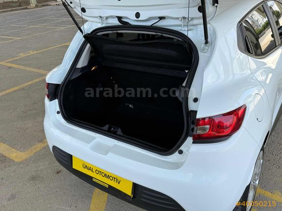 HATASIZ 2019 CLIO 1.5 dCI