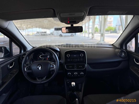 HATASIZ 2019 CLIO 1.5 dCI