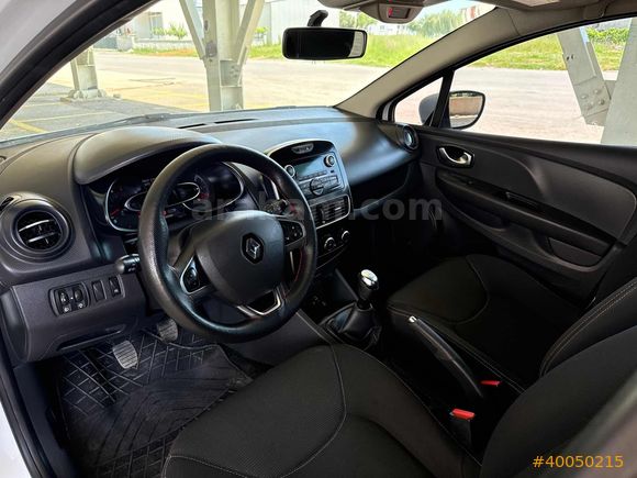 HATASIZ 2019 CLIO 1.5 dCI