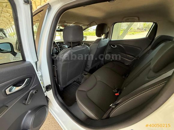 HATASIZ 2019 CLIO 1.5 dCI