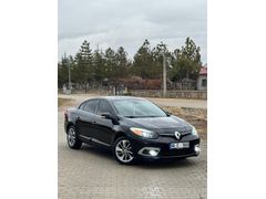 Sahibinden Renault Fluence 1.5 dCi Icon 2016 Model  157.300 km Siyah
