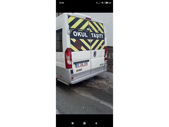 acil Fiyat düştü Sahibinden Peugeot Boxer 16+1 L4H2