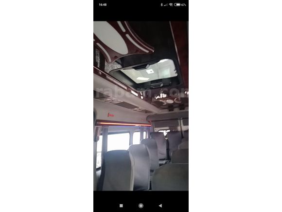 acil Fiyat düştü Sahibinden Peugeot Boxer 16+1 L4H2