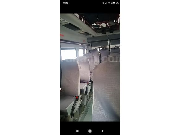 acil Fiyat düştü Sahibinden Peugeot Boxer 16+1 L4H2