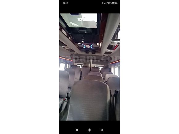 acil Fiyat düştü Sahibinden Peugeot Boxer 16+1 L4H2