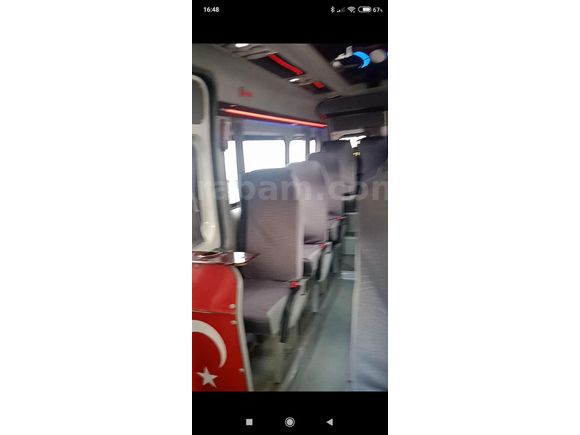 acil Fiyat düştü Sahibinden Peugeot Boxer 16+1 L4H2
