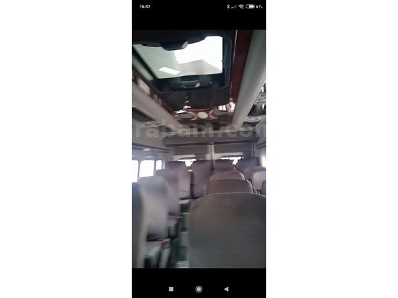 acil Fiyat düştü Sahibinden Peugeot Boxer 16+1 L4H2