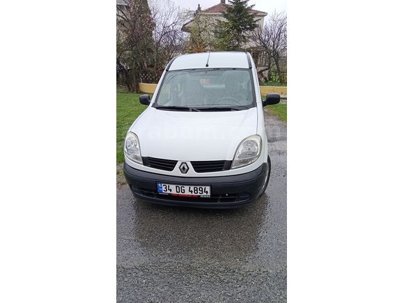 Sahibinden Renault Kangoo Multix 1.5 dCi Authentique 2005 Model