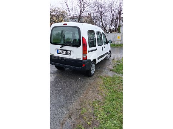 Sahibinden Renault Kangoo Multix 1.5 dCi Authentique 2005 Model