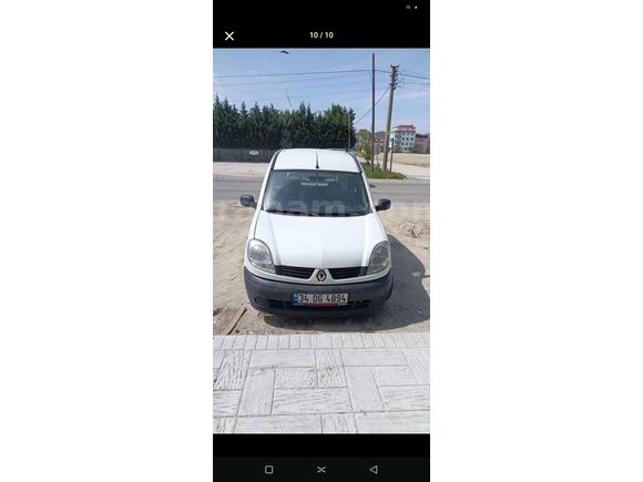 Sahibinden Renault Kangoo Multix 1.5 dCi Authentique 2005 Model